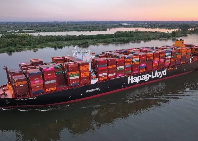 Hapag Lloyd’