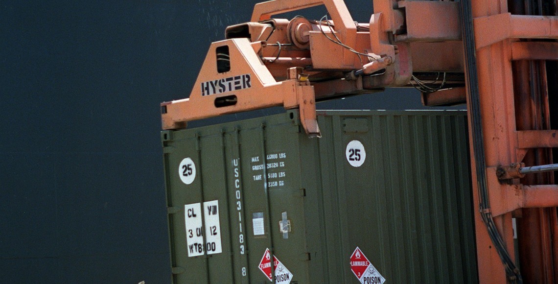 ILWU contract extension