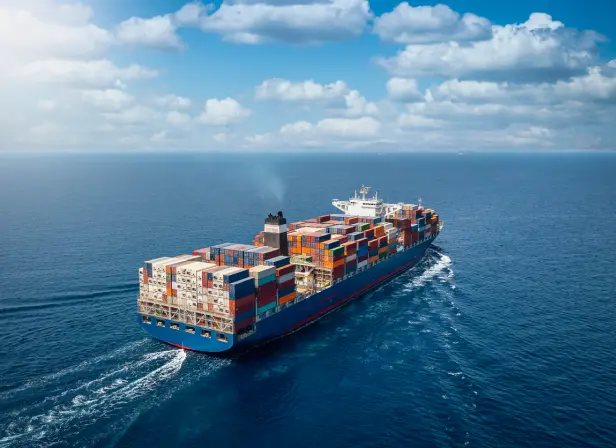 shipping containers